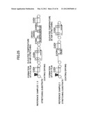 METHOD OF PRODUCING ROLL OF LAMINATE STRIP WITH POLARIZING FILM diagram and image