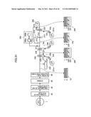 METHOD OF PRODUCING ROLL OF LAMINATE STRIP WITH POLARIZING FILM diagram and image