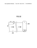 METHOD OF PRODUCING ROLL OF LAMINATE STRIP WITH POLARIZING FILM diagram and image