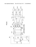 METHOD OF PRODUCING ROLL OF LAMINATE STRIP WITH POLARIZING FILM diagram and image