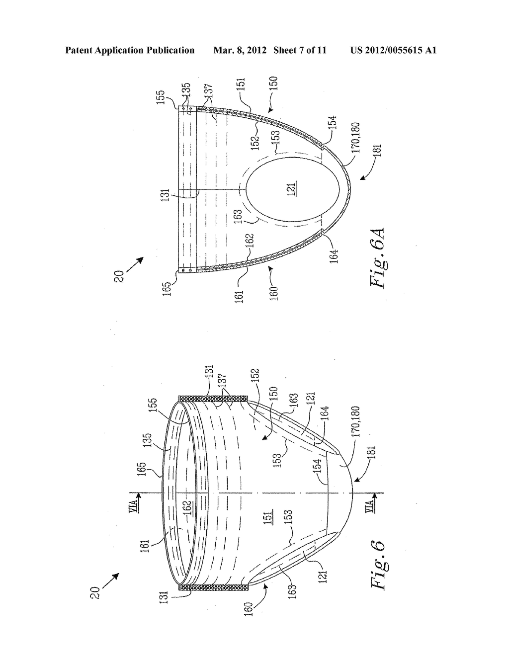 METHOD AND APPARATUS FOR MANUFACTURING ELASTICATED WEBS COMPRISING     DISCONTINUOUS ELASTIC THREADS - diagram, schematic, and image 08