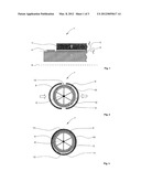 Method for Producing Fuselage Cell Sections for Aircraft with Composite     Fibre Materials, and a Device diagram and image