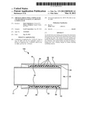 AIRCRAFT FRONT NOSE LANDING GEAR AND METHOD OF MAKING AN AIRCRAFT LANDING     GEAR diagram and image