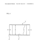 AIRCRAFT FRONT NOSE LANDING GEAR AND METHOD OF MAKING AN AIRCRAFT LANDING     GEAR diagram and image