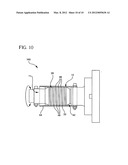 AIRCRAFT FRONT NOSE LANDING GEAR AND METHOD OF MAKING AN AIRCRAFT LANDING     GEAR diagram and image