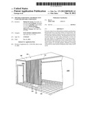 MOVABLE PARTITIONS AND PROTECTIVE CLIPS FOR MOVABLE PARTITIONS diagram and image