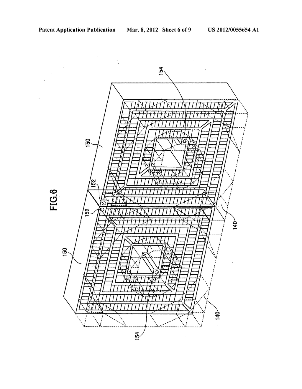 Radiator and electronic apparatus having coolant pathway - diagram, schematic, and image 07