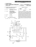 TEMPERATURE CONTROL SYSTEM FOR INTERNAL COMBUSTION ENGINE diagram and image