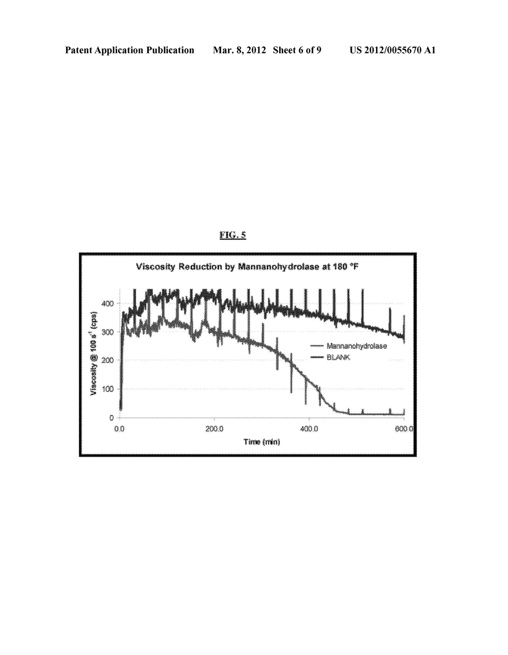 METHOD OF FRACTURING USING MANNANOHYDROLASE ENZYME BREAKER - diagram, schematic, and image 07