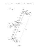 Full Composite Insulator for Electrical Cutout diagram and image