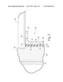 HIGH VOLTAGE BUSHING diagram and image