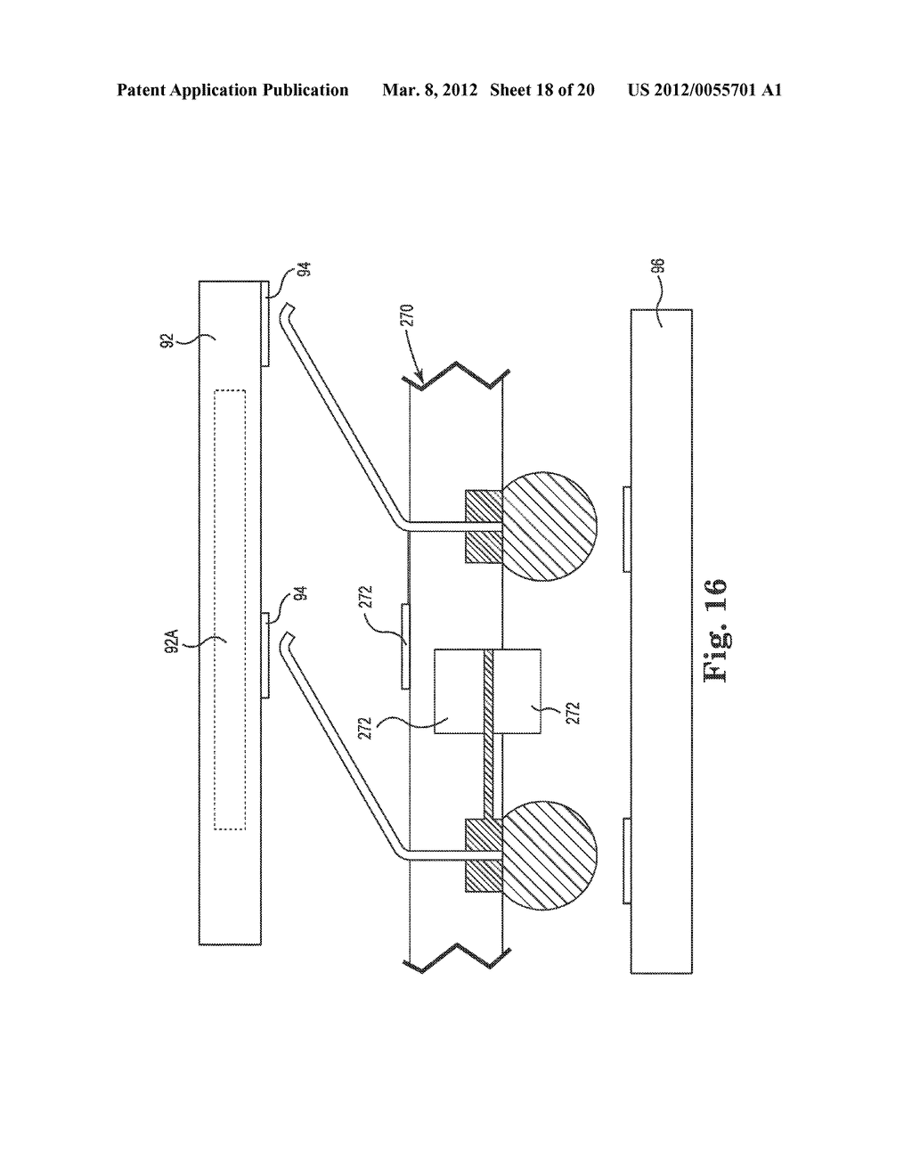 HIGH PERFORMANCE SURFACE MOUNT ELECTRICAL INTERCONNECT - diagram, schematic, and image 19