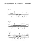 ELECTRONIC COMPONENT PACKAGE SEALING MEMBER, ELECTRONIC COMPONENT PACKAGE,     AND METHOD FOR PRODUCING THE ELECTRONIC COMPONENT PACKAGE SEALING MEMBER diagram and image