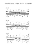 ELECTRONIC COMPONENT PACKAGE SEALING MEMBER, ELECTRONIC COMPONENT PACKAGE,     AND METHOD FOR PRODUCING THE ELECTRONIC COMPONENT PACKAGE SEALING MEMBER diagram and image