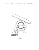 AUXILIARY POWER DEVICE OF BICYCLE diagram and image