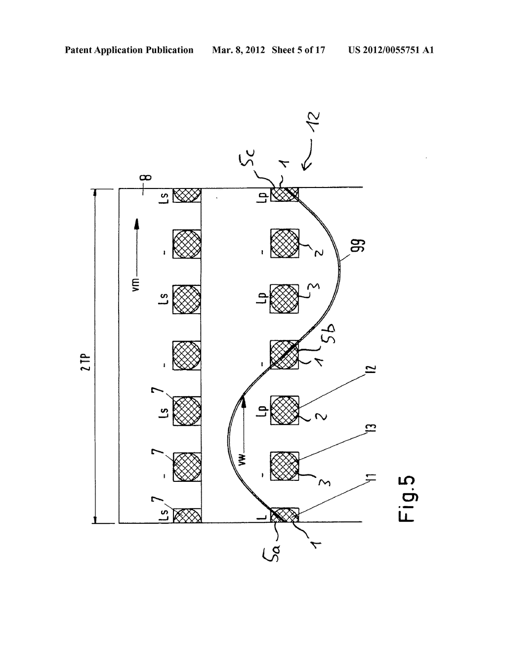 INDUCTIVELY RECEIVING ELECTRIC ENERGY FOR A VEHICLE - diagram, schematic, and image 06