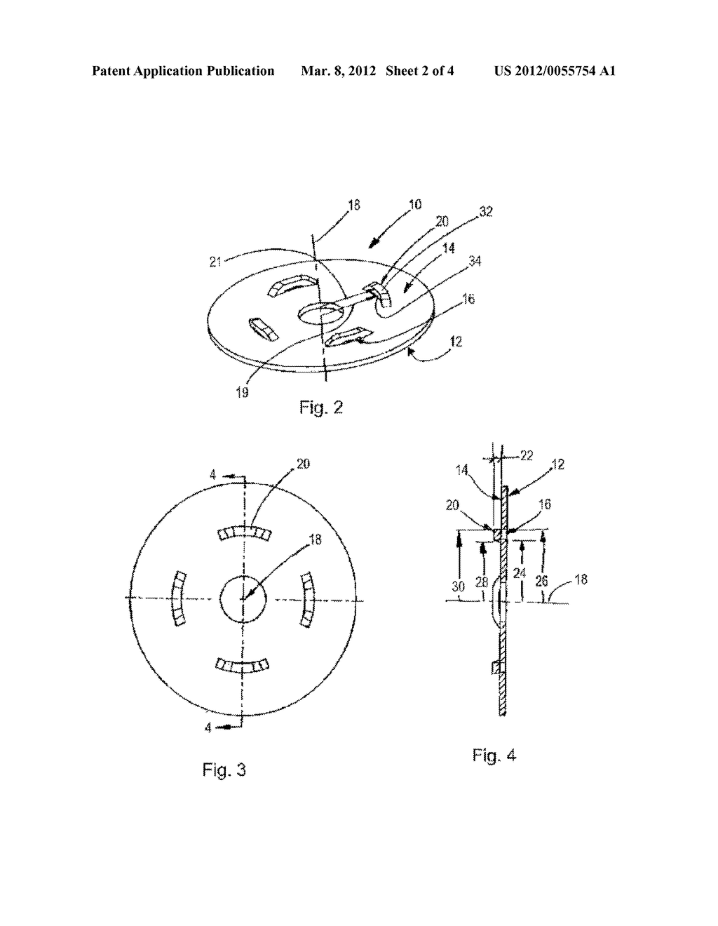 STAMPED CENTERING PLATE - diagram, schematic, and image 03