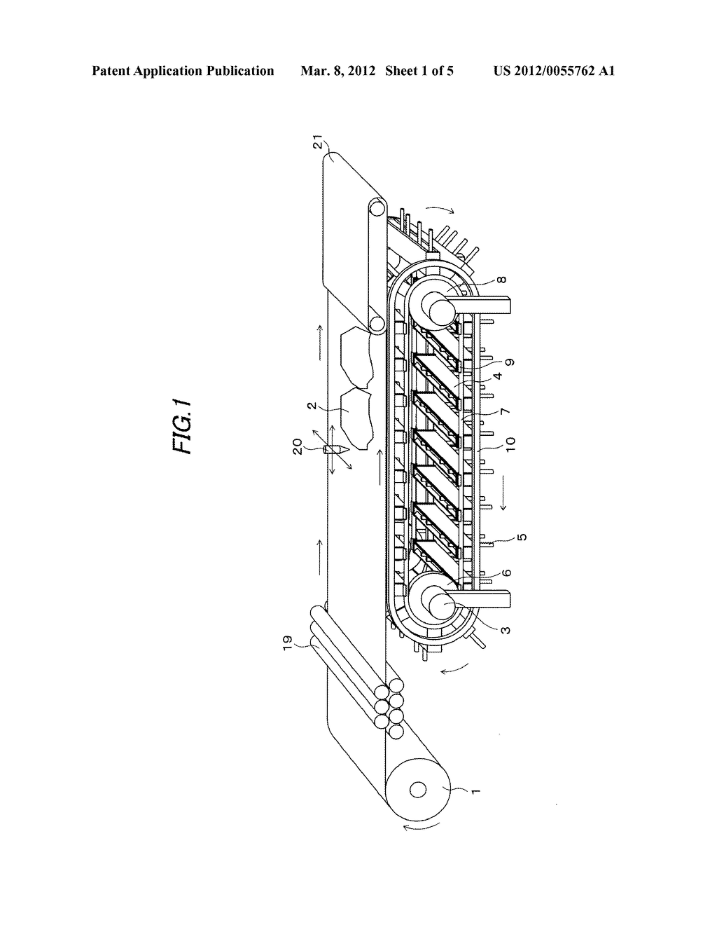 CONVEYOR SYSTEM - diagram, schematic, and image 02