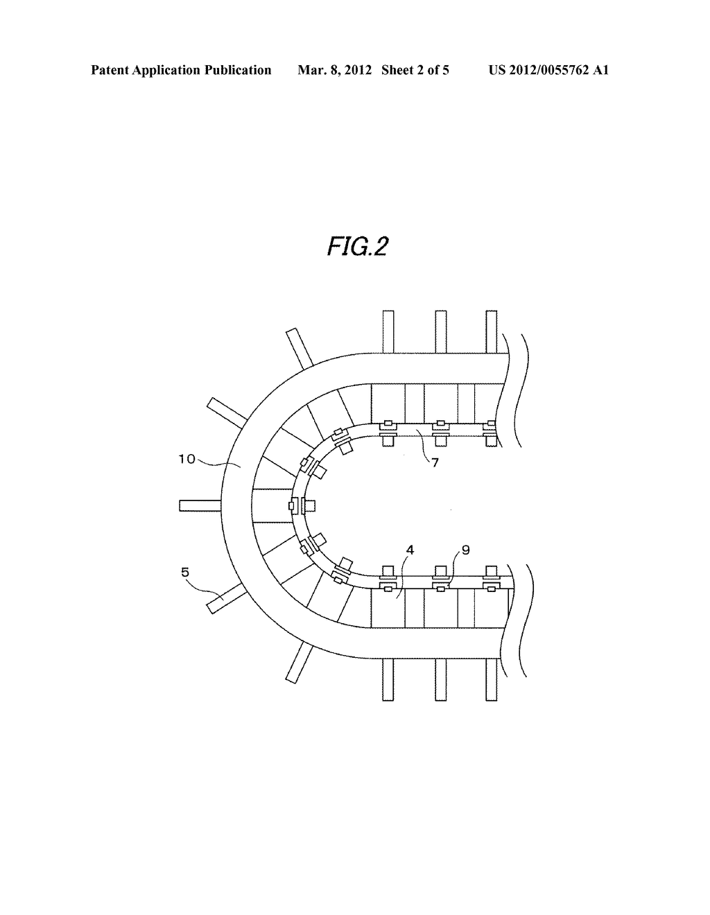 CONVEYOR SYSTEM - diagram, schematic, and image 03