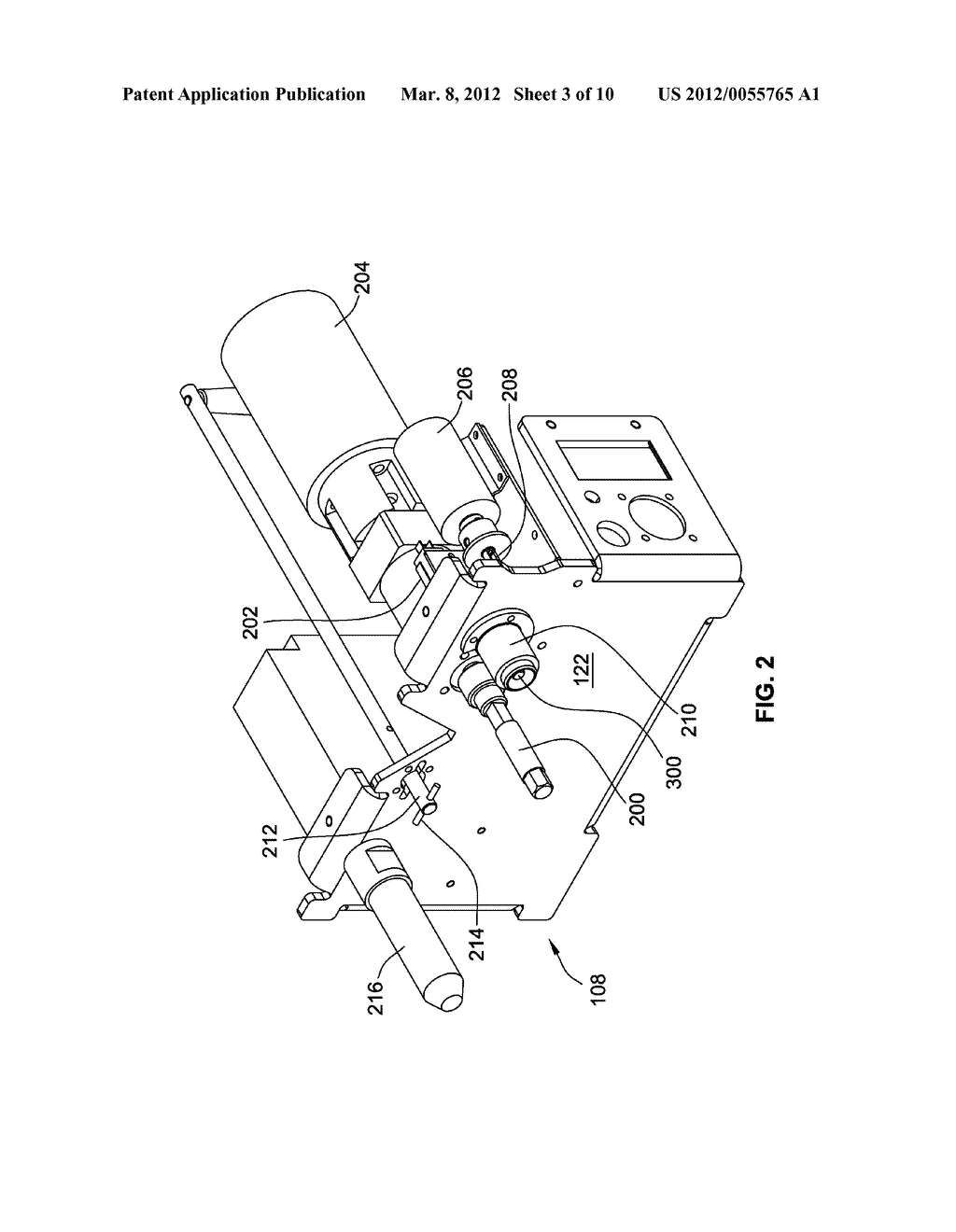 PORTABLE REMOTE RACKING DEVICE FOR A CIRCUIT BREAKER - diagram, schematic, and image 04