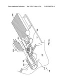 PORTABLE REMOTE RACKING DEVICE FOR A CIRCUIT BREAKER diagram and image