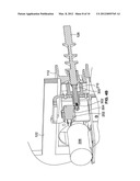 PORTABLE REMOTE RACKING DEVICE FOR A CIRCUIT BREAKER diagram and image