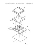 BACKLIGHT KEYBOARD MODULE diagram and image