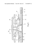 BACKLIGHT KEYBOARD MODULE diagram and image