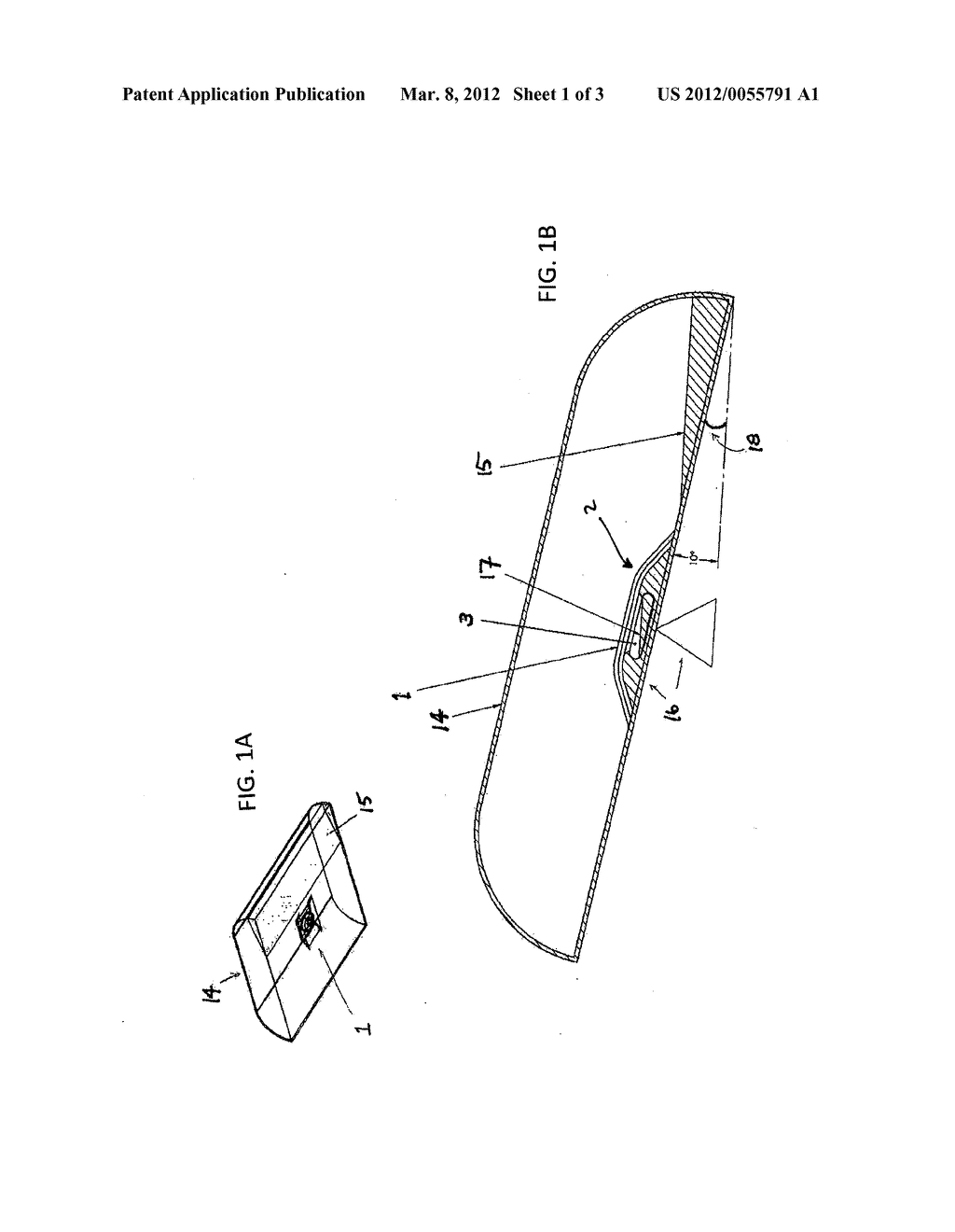 DEVICE FOR DETECTING AN ANALYTE IN A FLOWABLE SAMPLE - diagram, schematic, and image 02