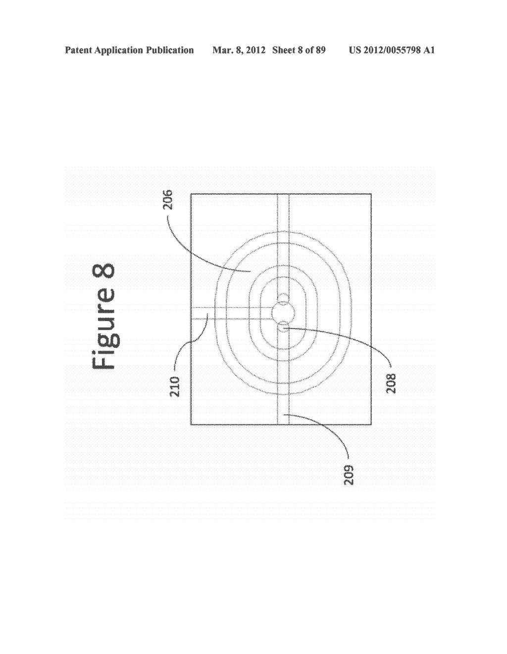 Unitary Biochip Providing Sample-in to Results-out Processing and Methods     of Manufacture - diagram, schematic, and image 09