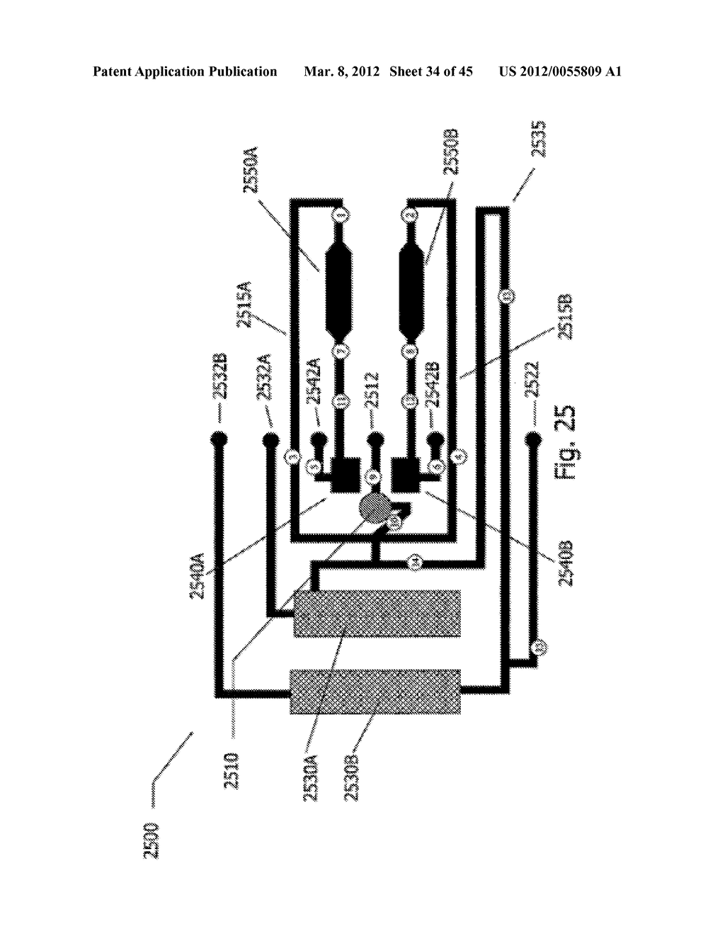 ASSAY CARTRIDGES AND METHODS OF USING THE SAME - diagram, schematic, and image 35