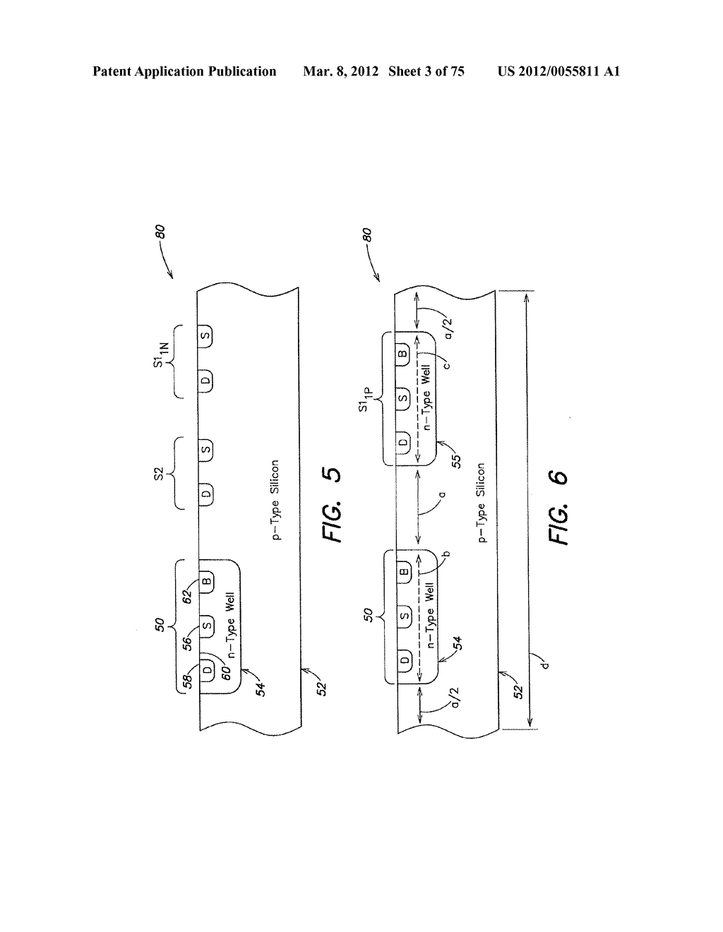 Methods and Apparatus for Measuring Analytes Using Large Scale FET Arrays - diagram, schematic, and image 04