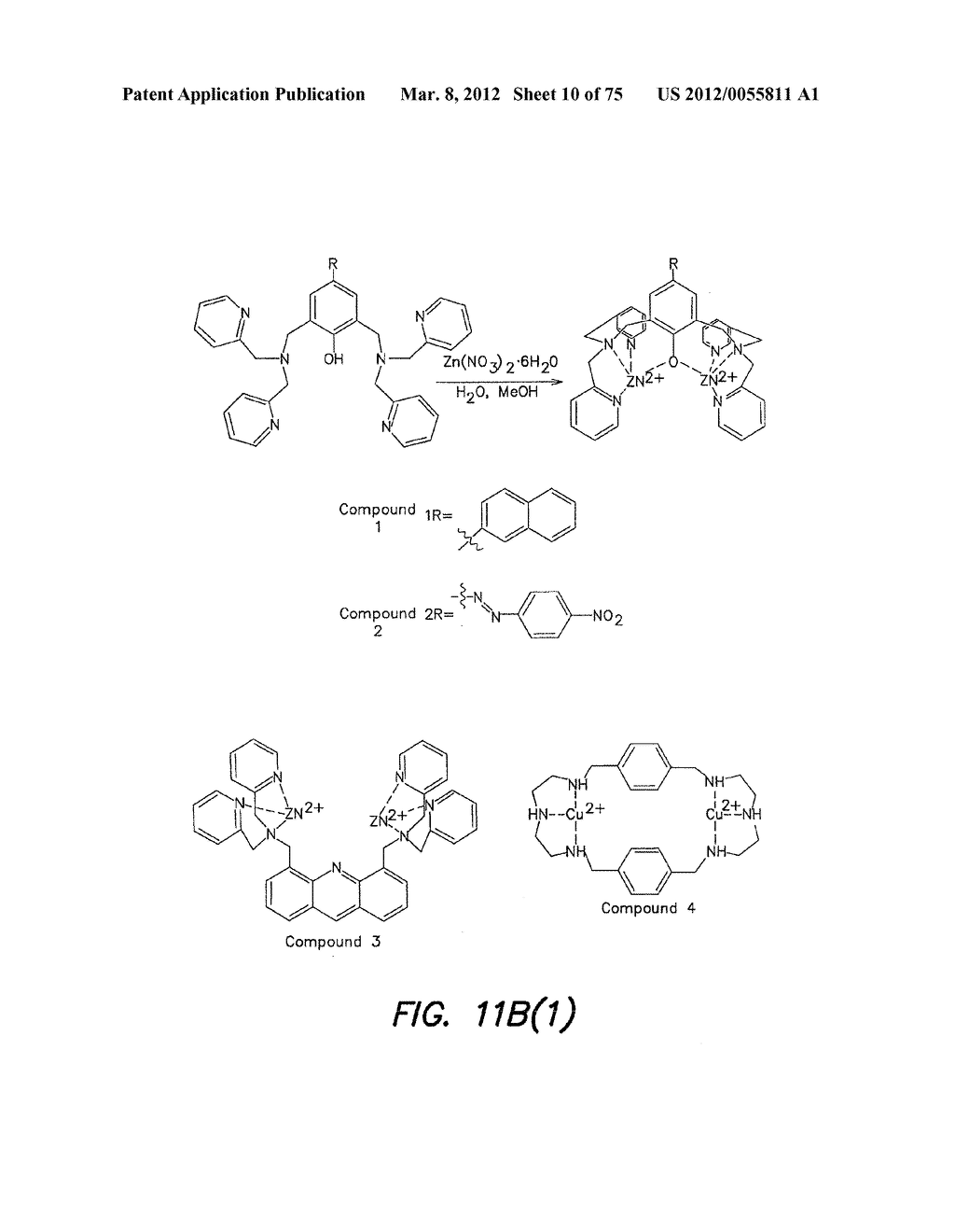 Methods and Apparatus for Measuring Analytes Using Large Scale FET Arrays - diagram, schematic, and image 11