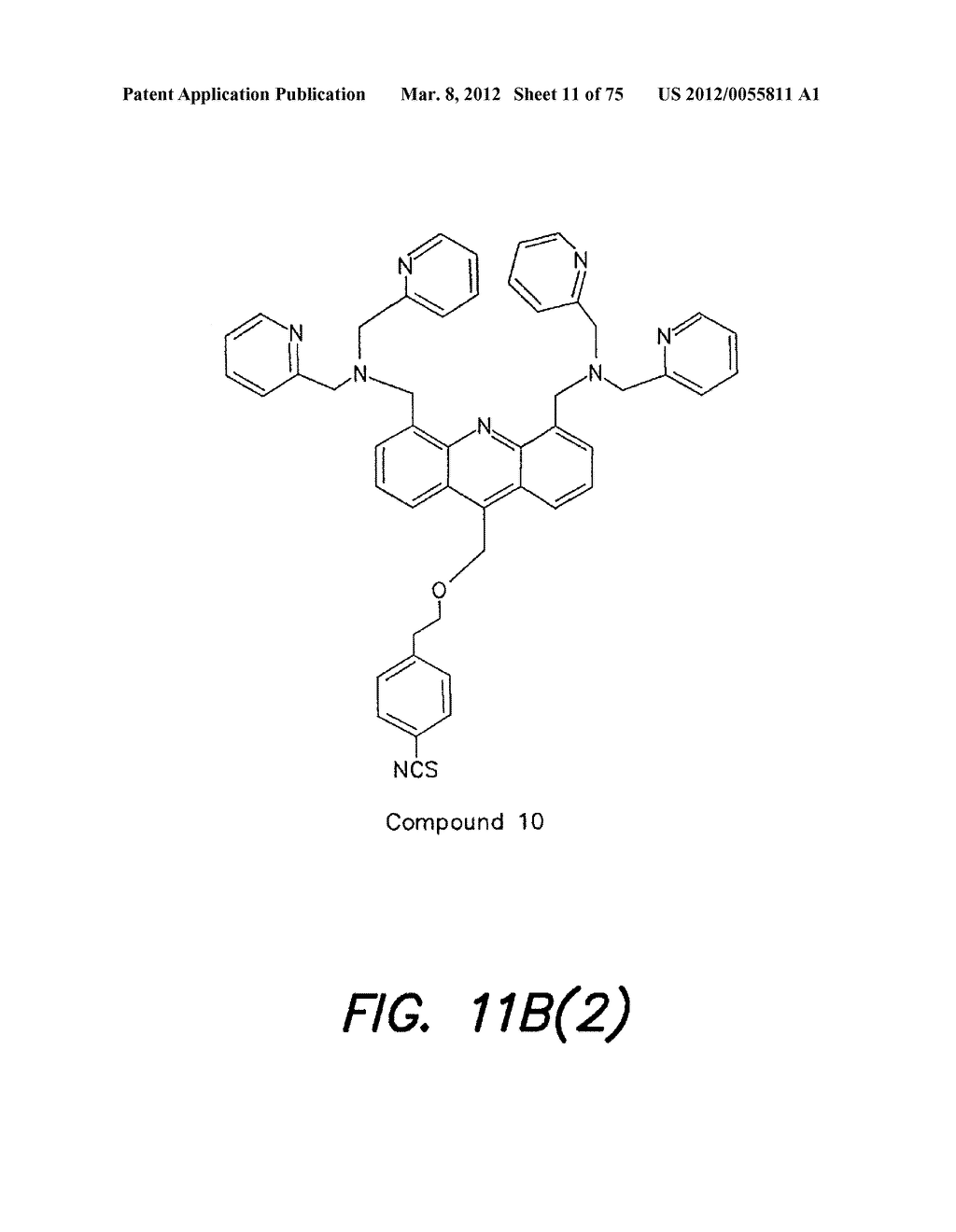 Methods and Apparatus for Measuring Analytes Using Large Scale FET Arrays - diagram, schematic, and image 12