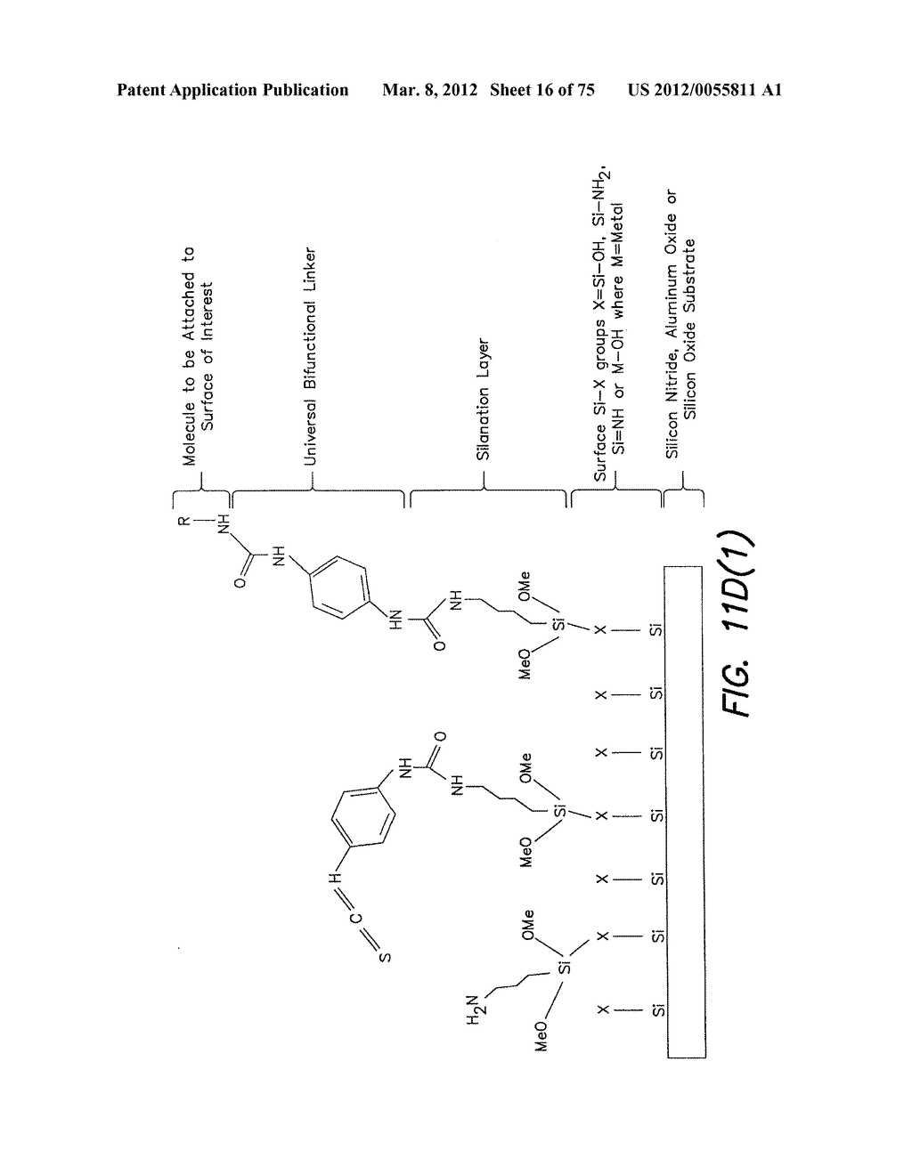 Methods and Apparatus for Measuring Analytes Using Large Scale FET Arrays - diagram, schematic, and image 17