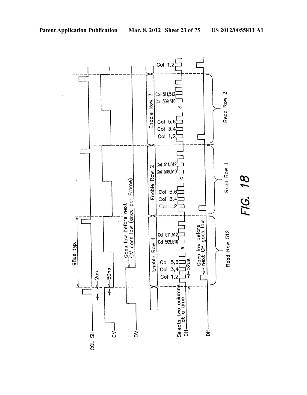 Methods and Apparatus for Measuring Analytes Using Large Scale FET Arrays - diagram, schematic, and image 24