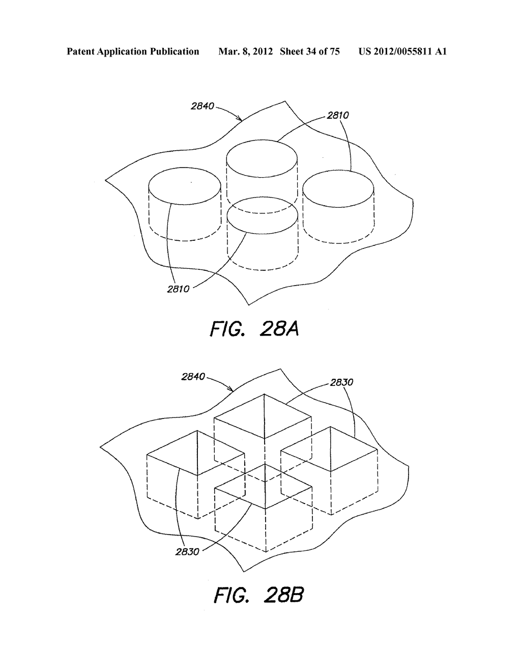 Methods and Apparatus for Measuring Analytes Using Large Scale FET Arrays - diagram, schematic, and image 35