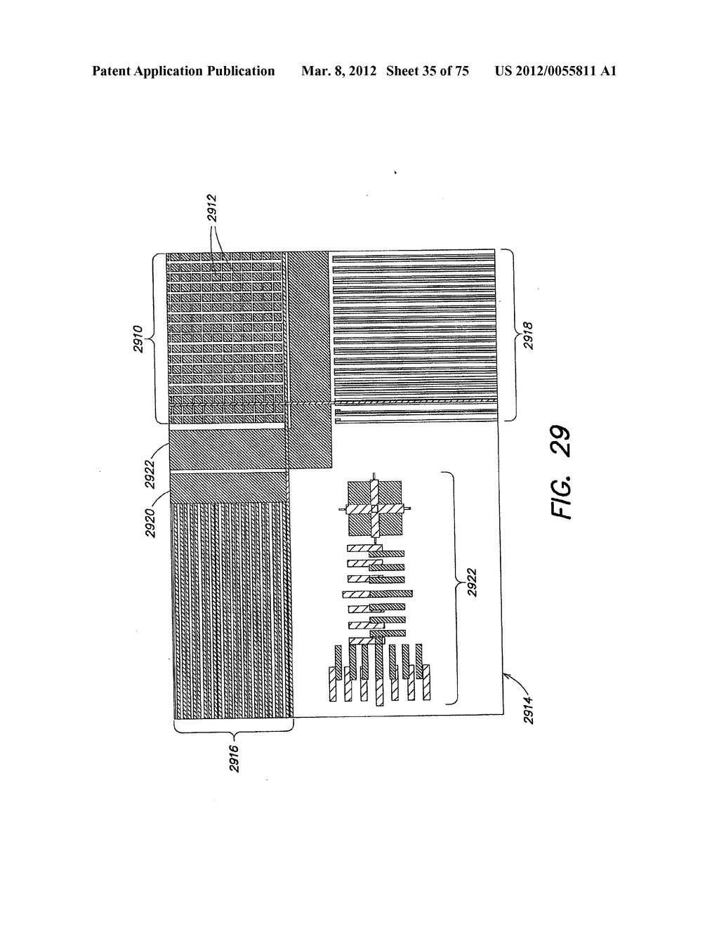 Methods and Apparatus for Measuring Analytes Using Large Scale FET Arrays - diagram, schematic, and image 36
