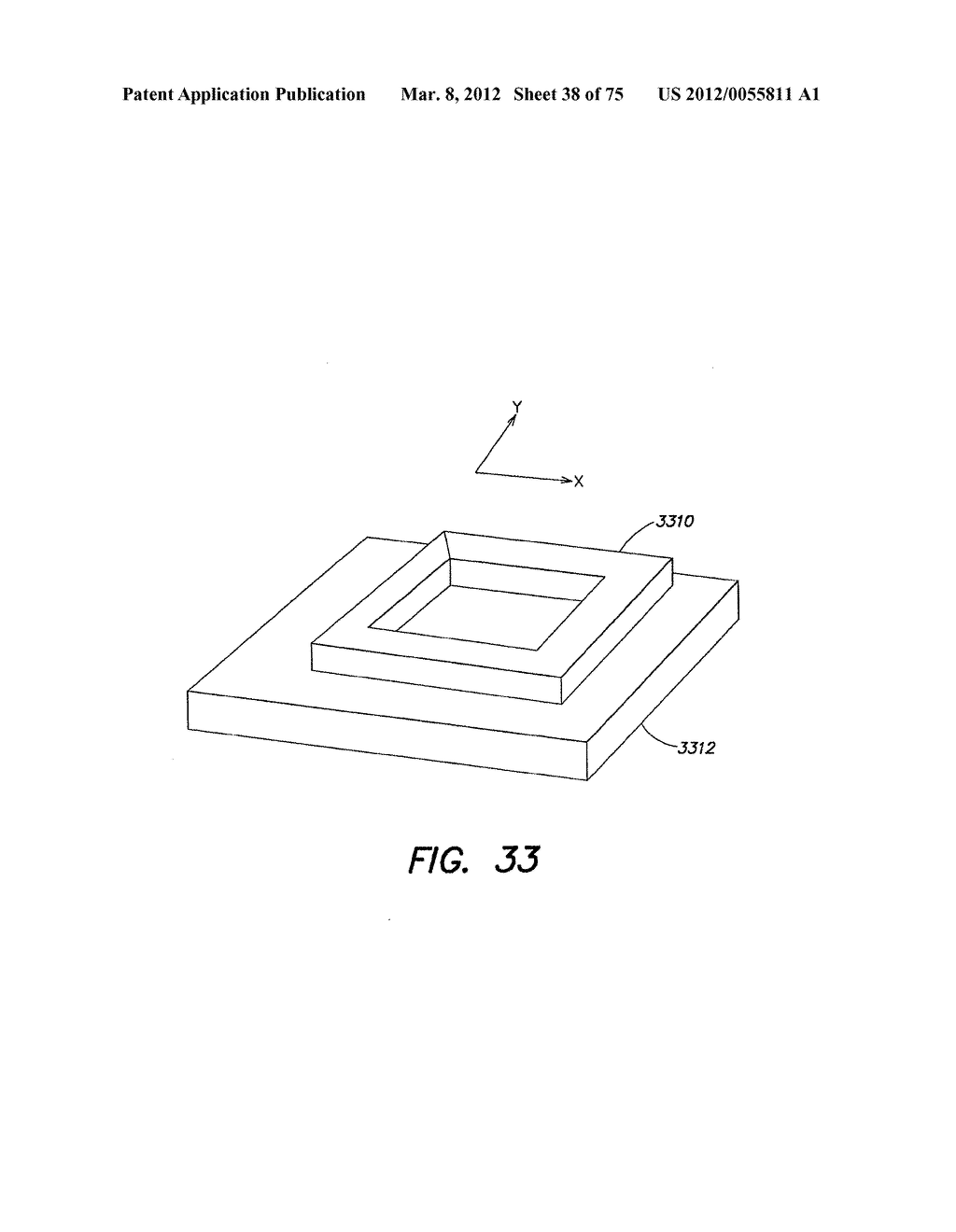 Methods and Apparatus for Measuring Analytes Using Large Scale FET Arrays - diagram, schematic, and image 39