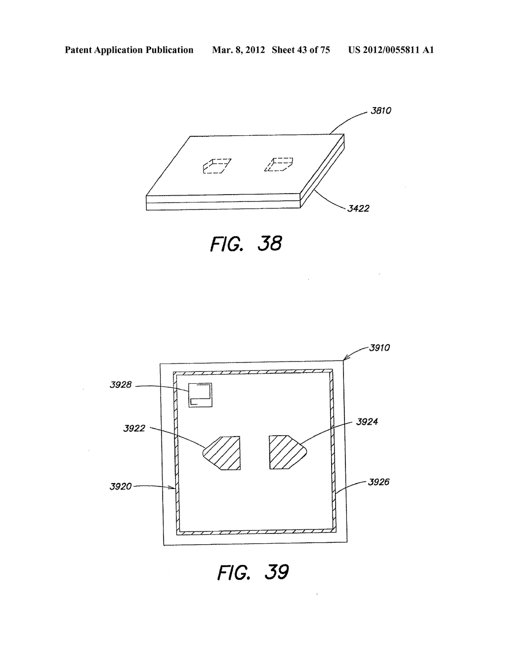 Methods and Apparatus for Measuring Analytes Using Large Scale FET Arrays - diagram, schematic, and image 44
