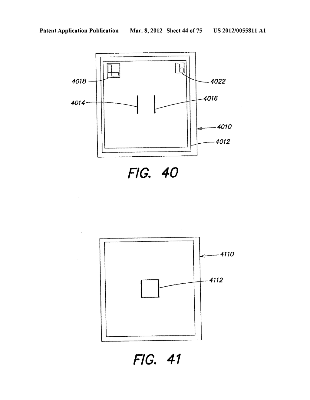 Methods and Apparatus for Measuring Analytes Using Large Scale FET Arrays - diagram, schematic, and image 45