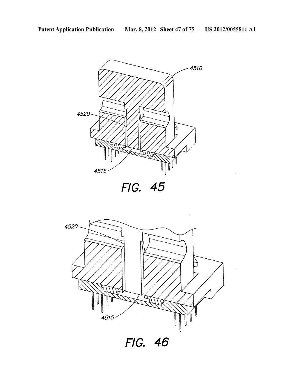 Methods and Apparatus for Measuring Analytes Using Large Scale FET Arrays - diagram, schematic, and image 48