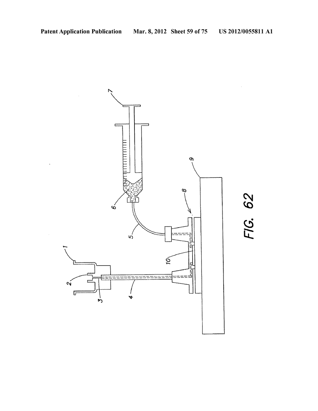 Methods and Apparatus for Measuring Analytes Using Large Scale FET Arrays - diagram, schematic, and image 60