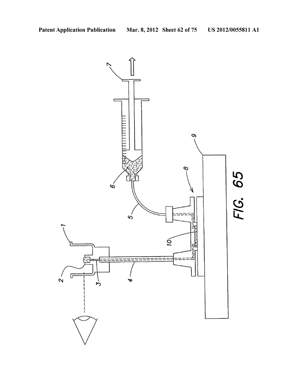 Methods and Apparatus for Measuring Analytes Using Large Scale FET Arrays - diagram, schematic, and image 63