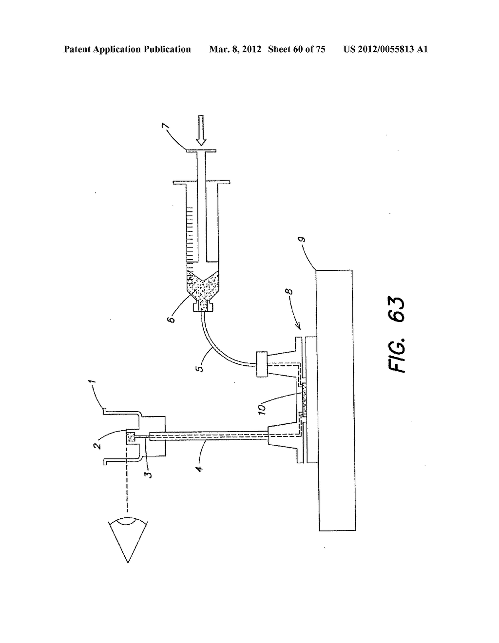 Methods and Apparatus for Measuring Analytes Using Large Scale FET Arrays - diagram, schematic, and image 61