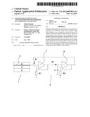 METHOD FOR DETERMINING ION CONCENTRATION OR CONCENTRATION OF A SUBSTANCE     IN A SOLUTION diagram and image