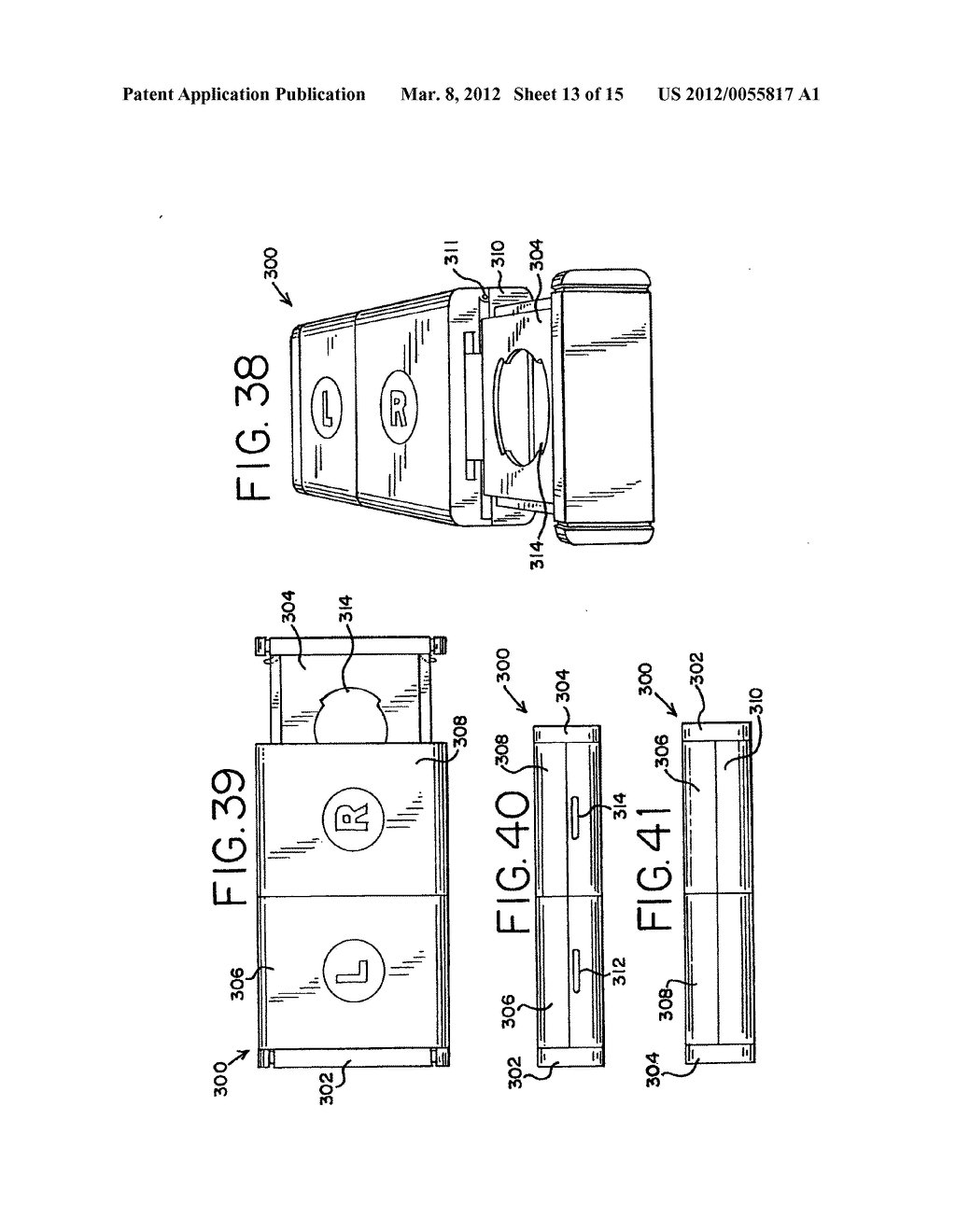 CONTACT LENS PACKAGE AND STORAGE CASE, HOLDER, AND SYSTEM AND METHOD OF     MAKING AND USING - diagram, schematic, and image 14