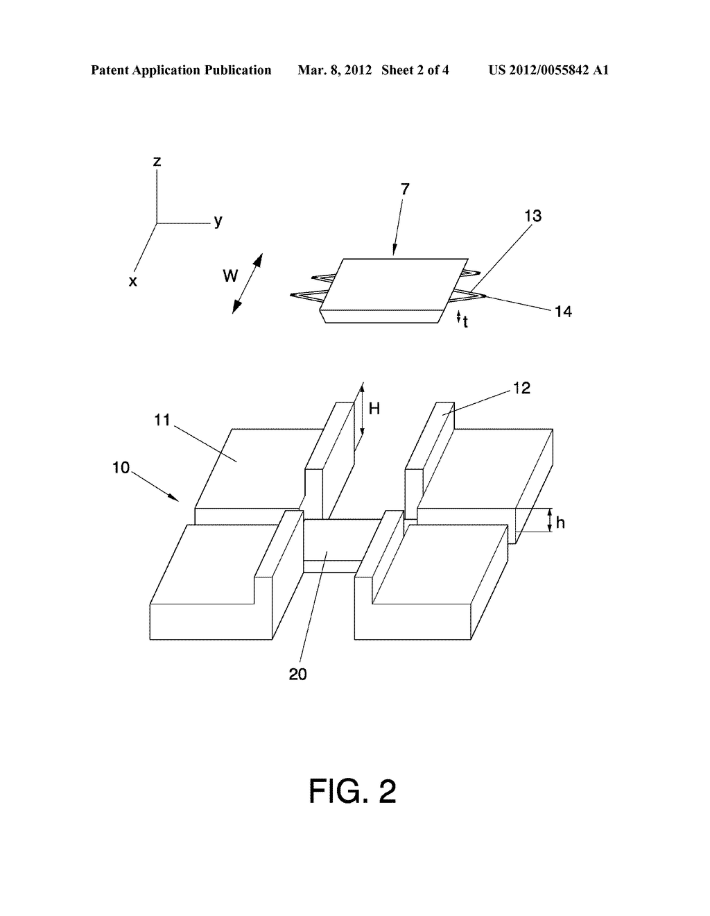 LIQUID-TIGHT CONTAINER FOR STORING AND TRANSPORTING AFM PROBES - diagram, schematic, and image 03