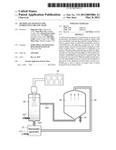 METHOD AND APPARATUS FOR HYDROLYZING ORGANIC SOLID diagram and image