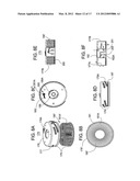 OUTLET FOR SHOWER OR FAUCET HEAD diagram and image